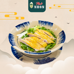 Free-Range Chicken Thigh Pho