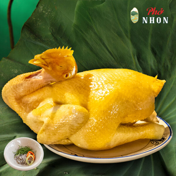 GÀ TRỐNG THIẾN NGUYÊN CON