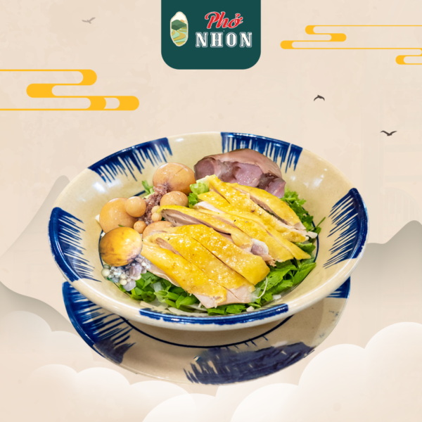 Phở Gà Ta Thập Cẩm