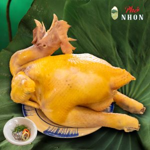 Whole Free-Range Chicken