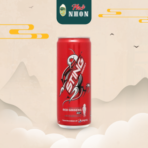 Nước Lon Sting