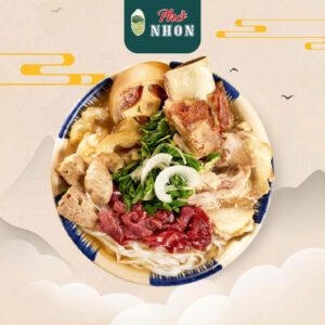 Phở bò thượng hạng