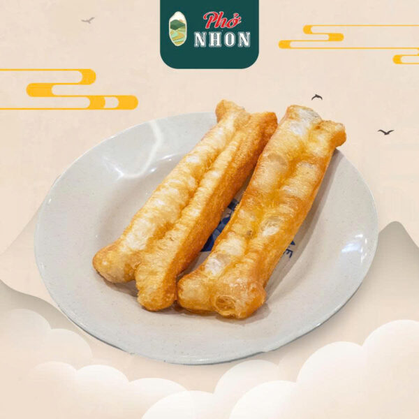 Crispy Vietnamese Fried Dough (Quẩy)