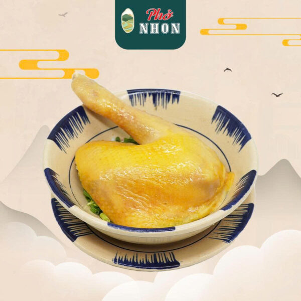 Quarter Capon (Leg & Thigh)