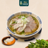 Phở bò tại Phở NHON