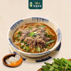 Phở bò kho