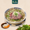 Phở bò tái mềm