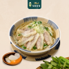 Phở gầu bò